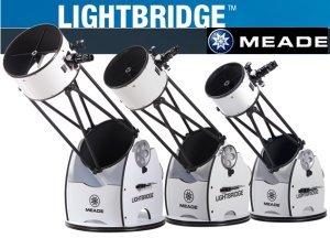 Meade LightBridge Dobsonian