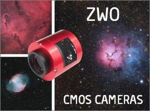 ZWO cameras