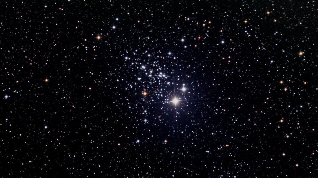 Caldwell 13 Owl Cluster