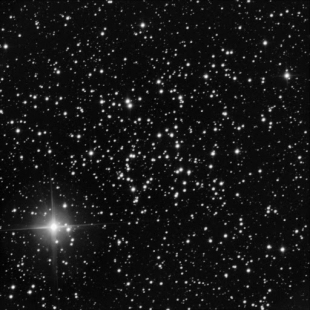 NGC-2539 (Herschel 113) 