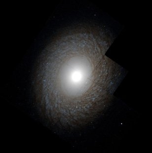 NGC-2775 (Herschel 124) 