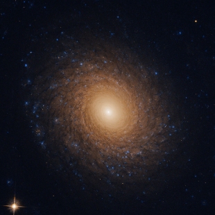 NGC-2985 (Herschel 135) 