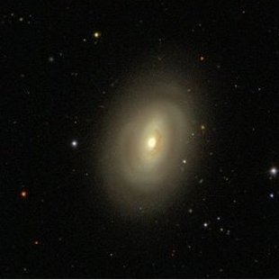 NGC-3626 (Herschel 174) 