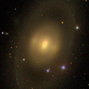 NGC-3945 (Herschel 193) 