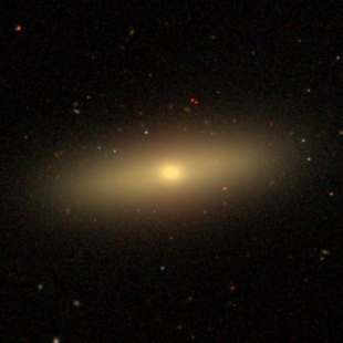 NGC-4346 (Herschel 230) 