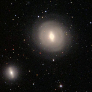 NGC-4477 (Herschel 247) 
