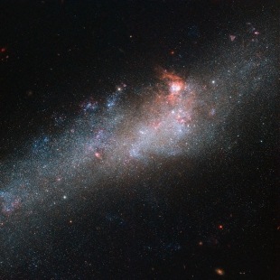 NGC-4656 (Herschel 269) Hockey Stick Galaxy