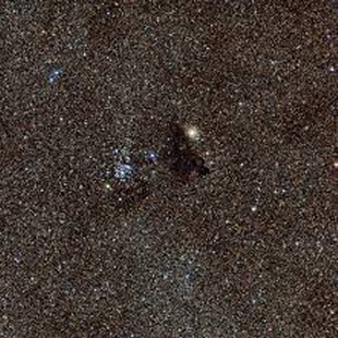 NGC-6520 (Herschel 338) 
