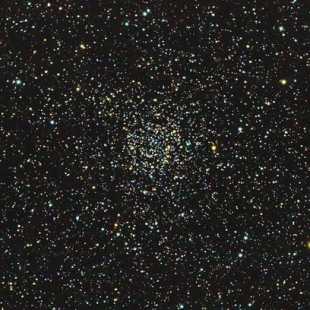 NGC-7789 (Herschel 398) Carolines Rose