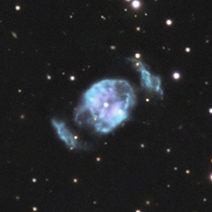 NGC-2371 (Herschel 95) 