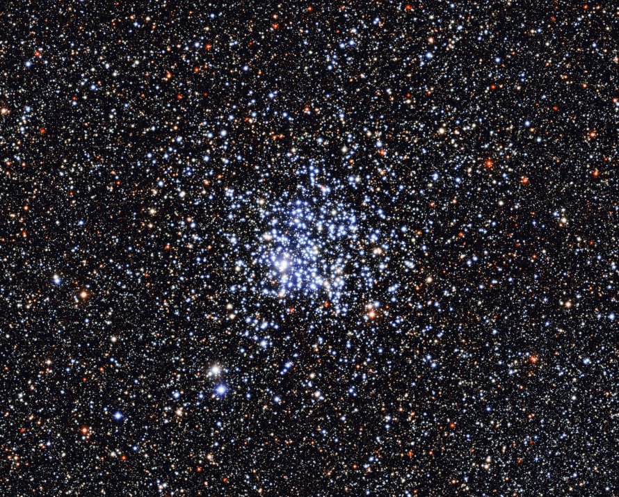 Messier 11 Wild Duck Cluster