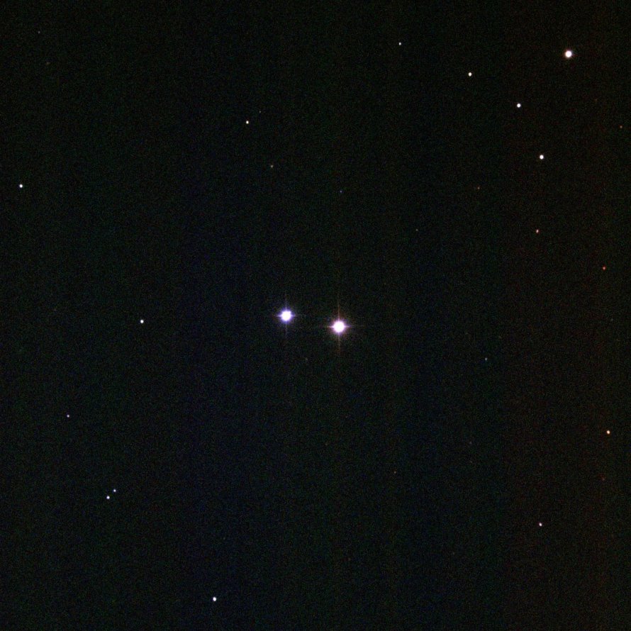 Messier 40 Winnecke 4