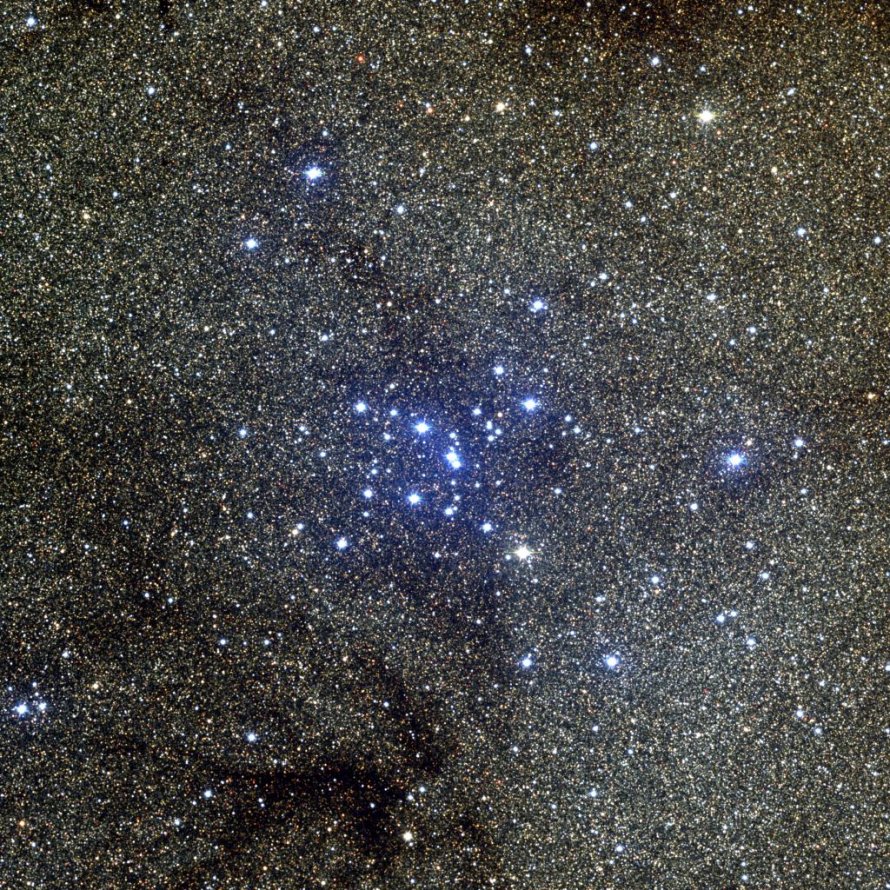 Messier 7 Ptolemy Cluster