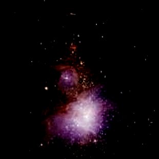 Messier M43