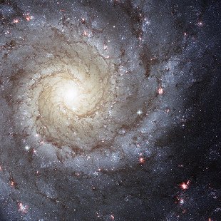 Messier M74