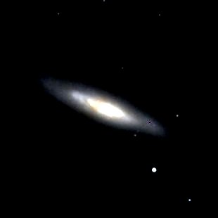 Messier M82