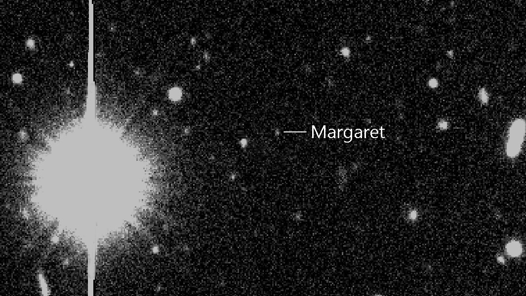 Margaret: Moon of Uranus