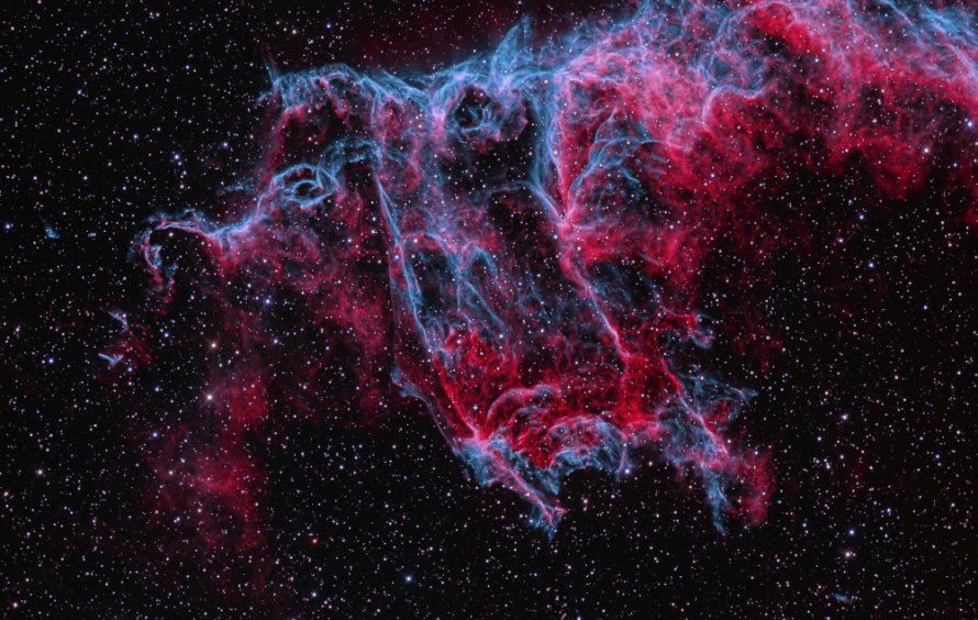 Bat Nebula