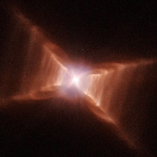 Red Rectangle Nebula 