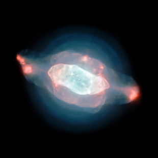 Saturn Nebula 