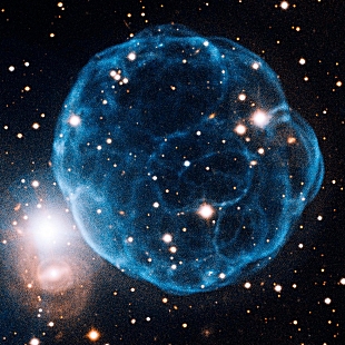 Soccer Ball Nebula 