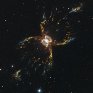 Southern Crab Nebula 