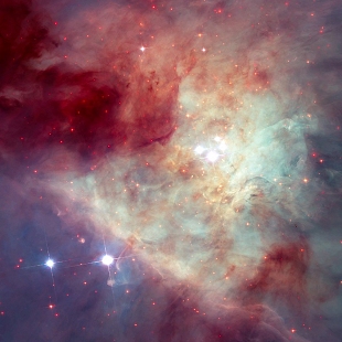 Kleinmann-Low Nebula
