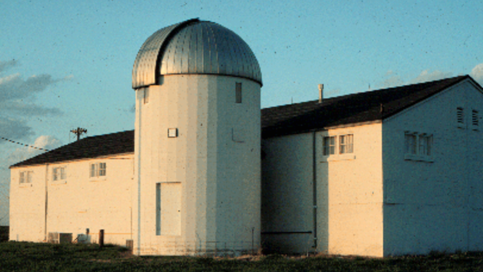 Behlen Observatory