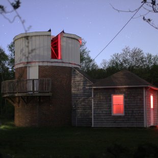 Seagrave Memorial Observatory