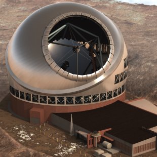 Thirty Meter Telescope (2027)