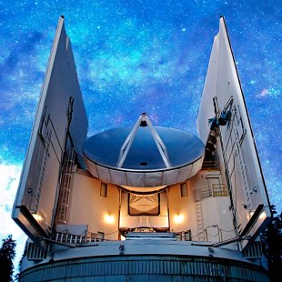 Hertz Submillimeter Telescope
