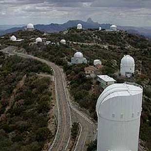 Mt. Graham International Observatory