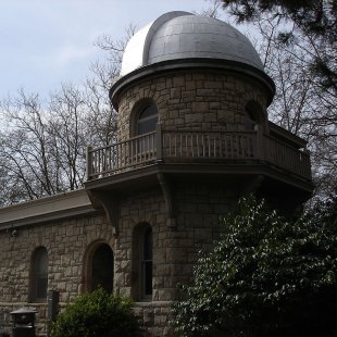 Theodor Jacobsen Observatory (TJO)