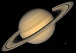 planet Saturn