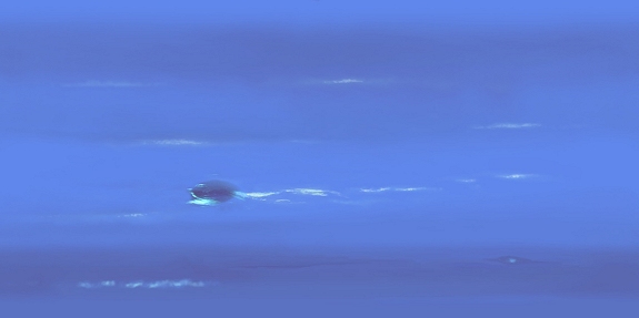 Neptune surface map Neptune surface map