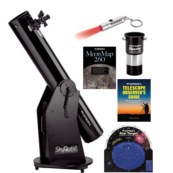 Orion SkyQuest XT6 Classic Dobsonian Telescope Kit