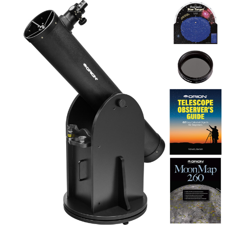 Orion SkyScanner BL135mm Dobsonian Reflector Telescope Kit