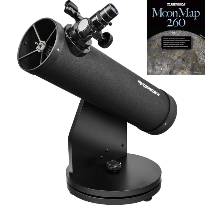 Orion SkyScanner BL102mm TableTop Reflector Telescope