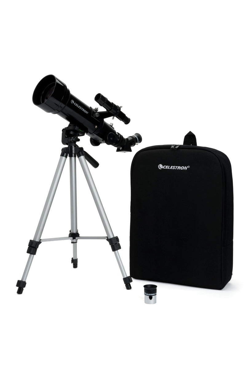 Celestron Travel Scope 70 Portable Telescope with Backpack