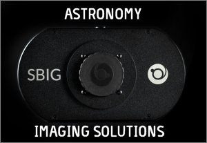 SBIG cameras