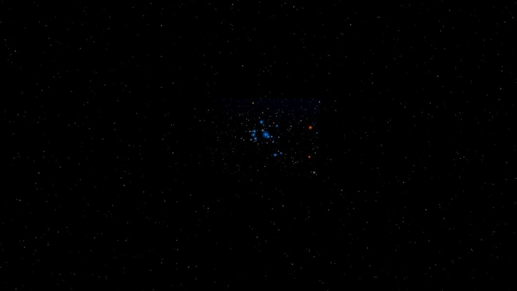 Caldwell 102 Southern Pleiades