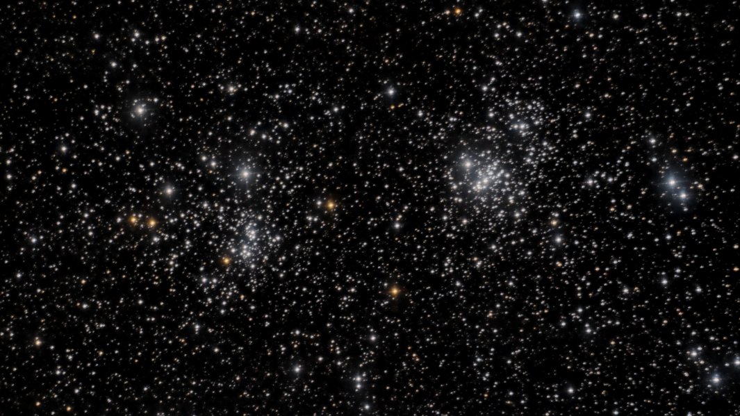Caldwell 14 Double Cluster