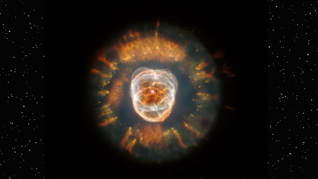 Caldwell 39 Eskimo Nebula