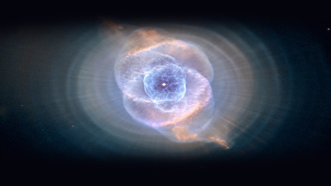 Caldwell 6 Cat's Eye Nebula