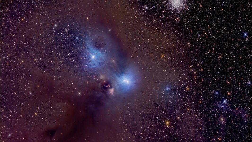 Caldwell 68 R crA Nebula