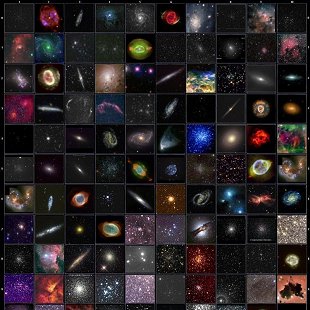 Caldwell Catalog objects