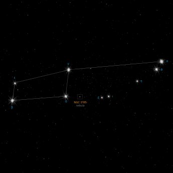 Chamaeleon constellation