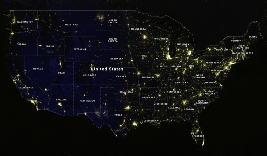 Recognized Dark Sky Parks And Sites For Astronomy