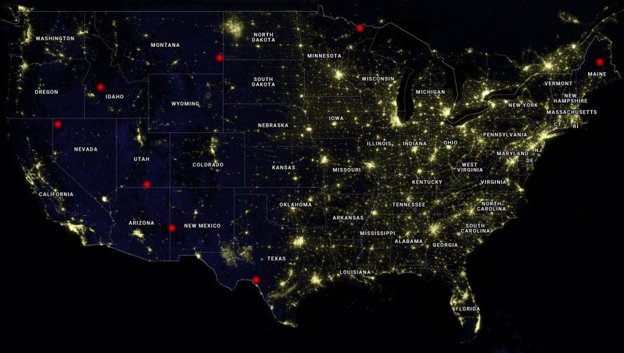2021 Best Dark Sky Parks & Sites for Stargazing