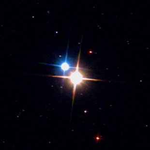 double star